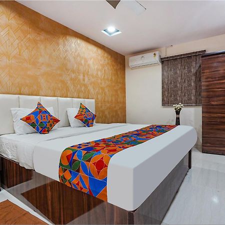 Fabhotel Olive Stay Inn Nagpur Exteriör bild