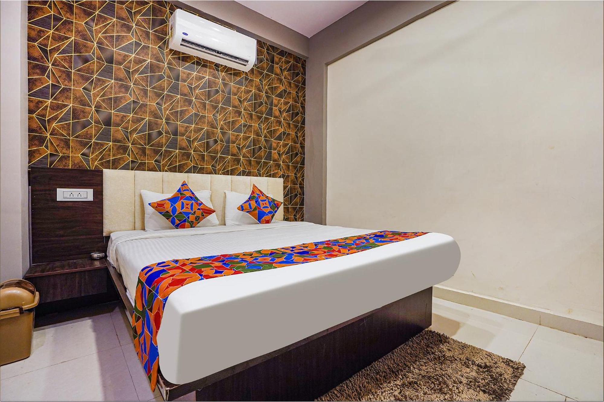 Fabhotel Olive Stay Inn Nagpur Exteriör bild