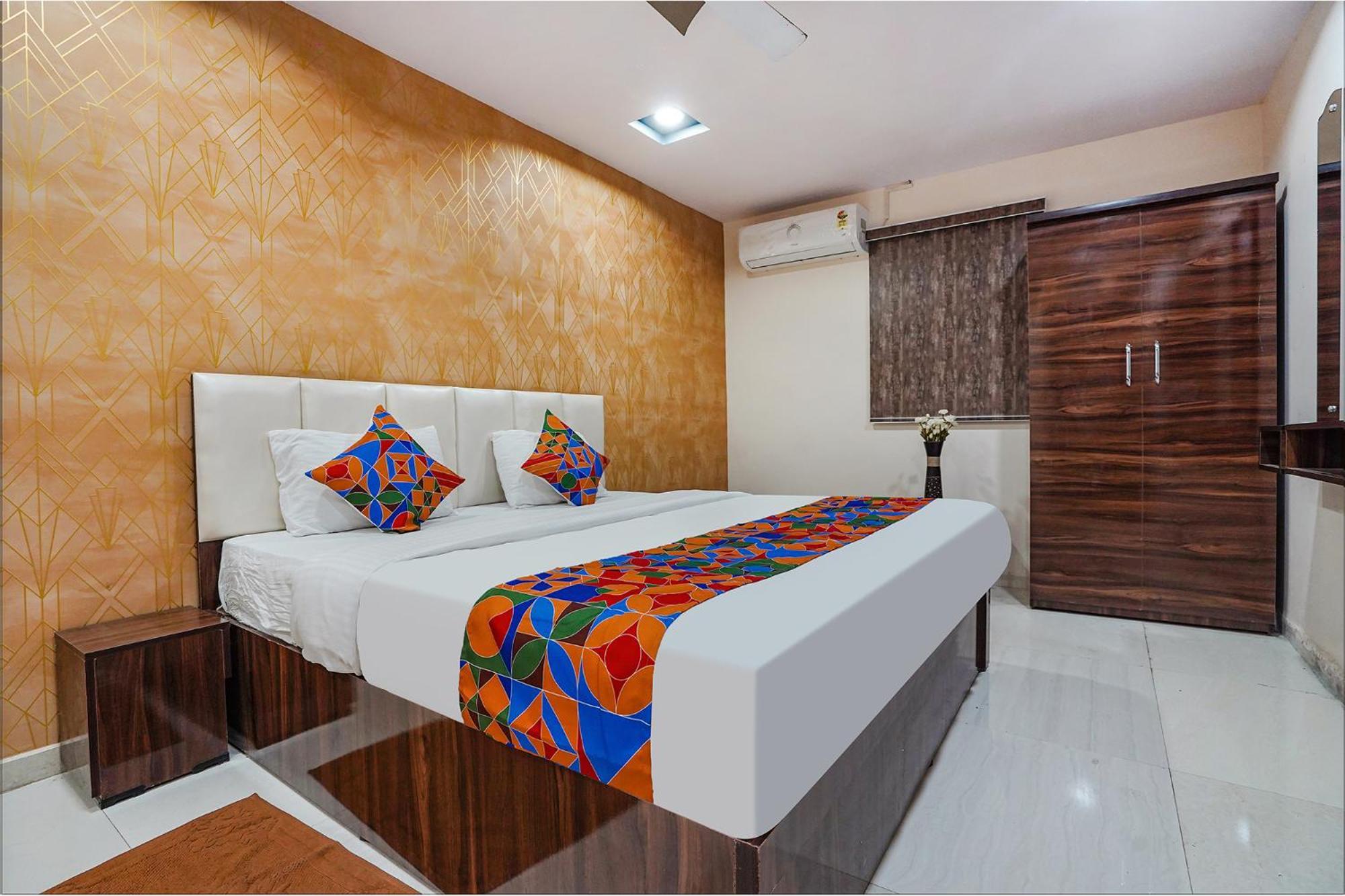 Fabhotel Olive Stay Inn Nagpur Exteriör bild