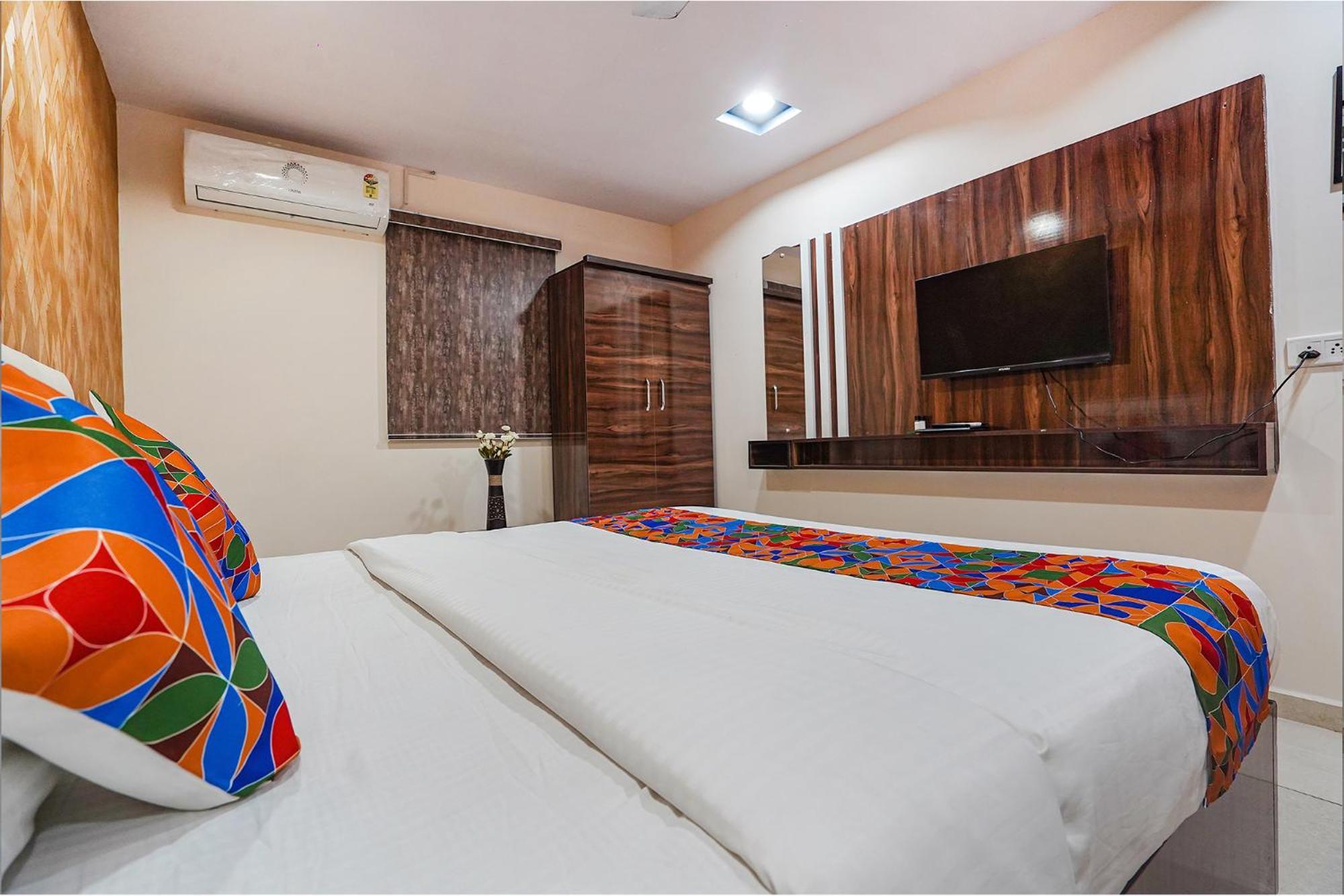 Fabhotel Olive Stay Inn Nagpur Exteriör bild