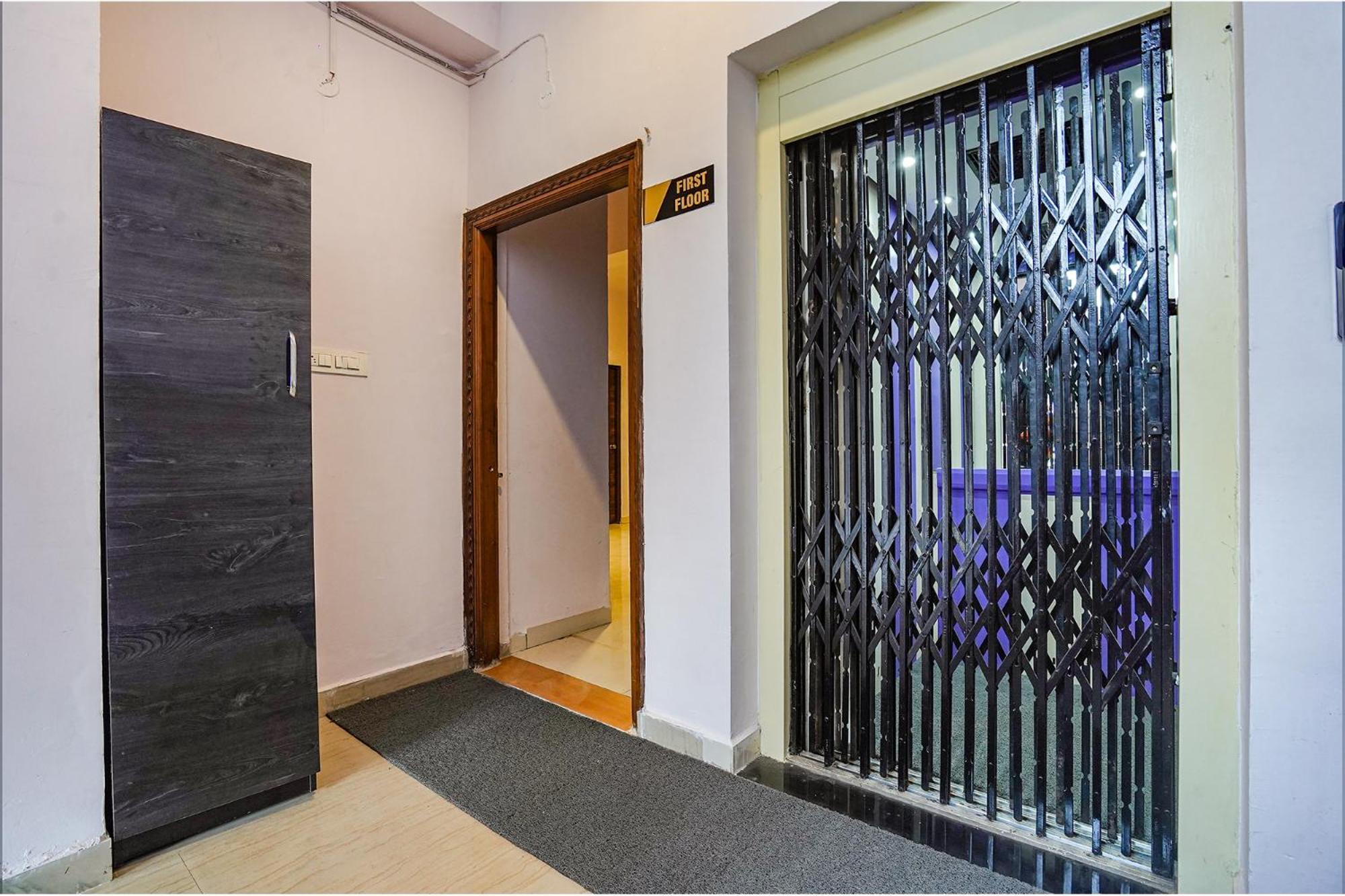 Fabhotel Olive Stay Inn Nagpur Exteriör bild