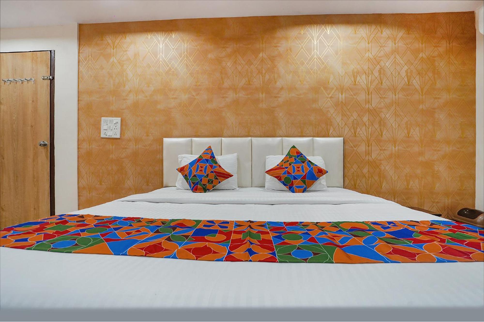 Fabhotel Olive Stay Inn Nagpur Exteriör bild