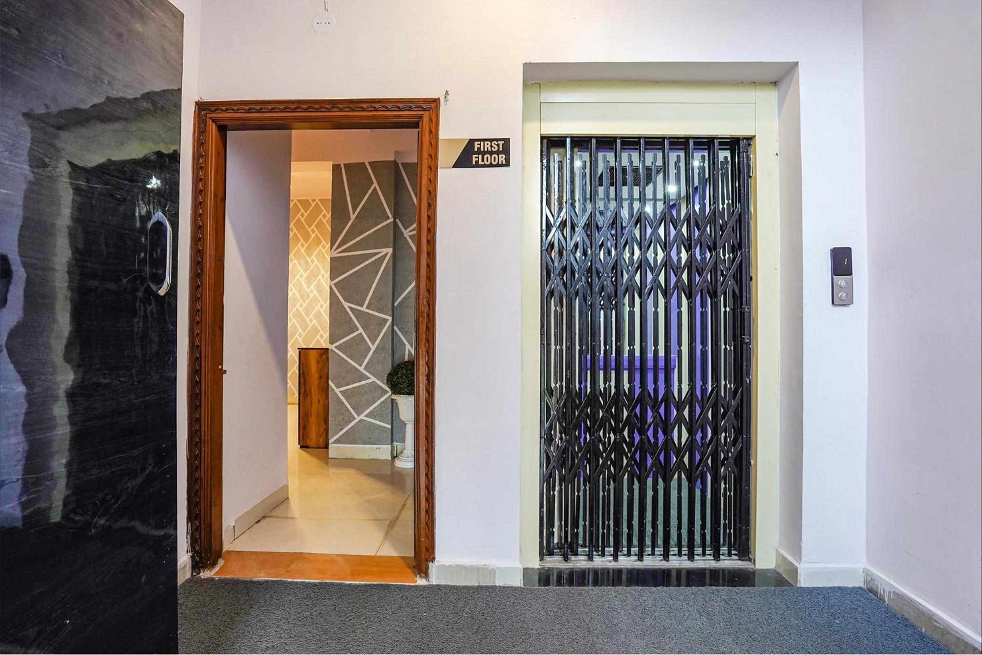 Fabhotel Olive Stay Inn Nagpur Exteriör bild