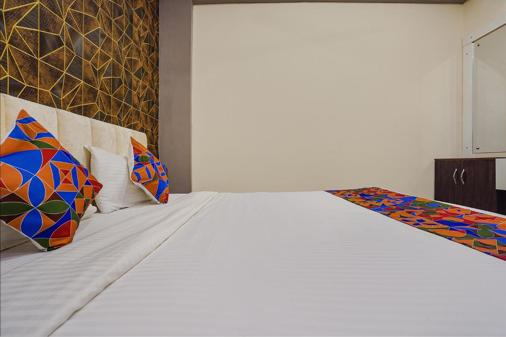 Fabhotel Olive Stay Inn Nagpur Exteriör bild