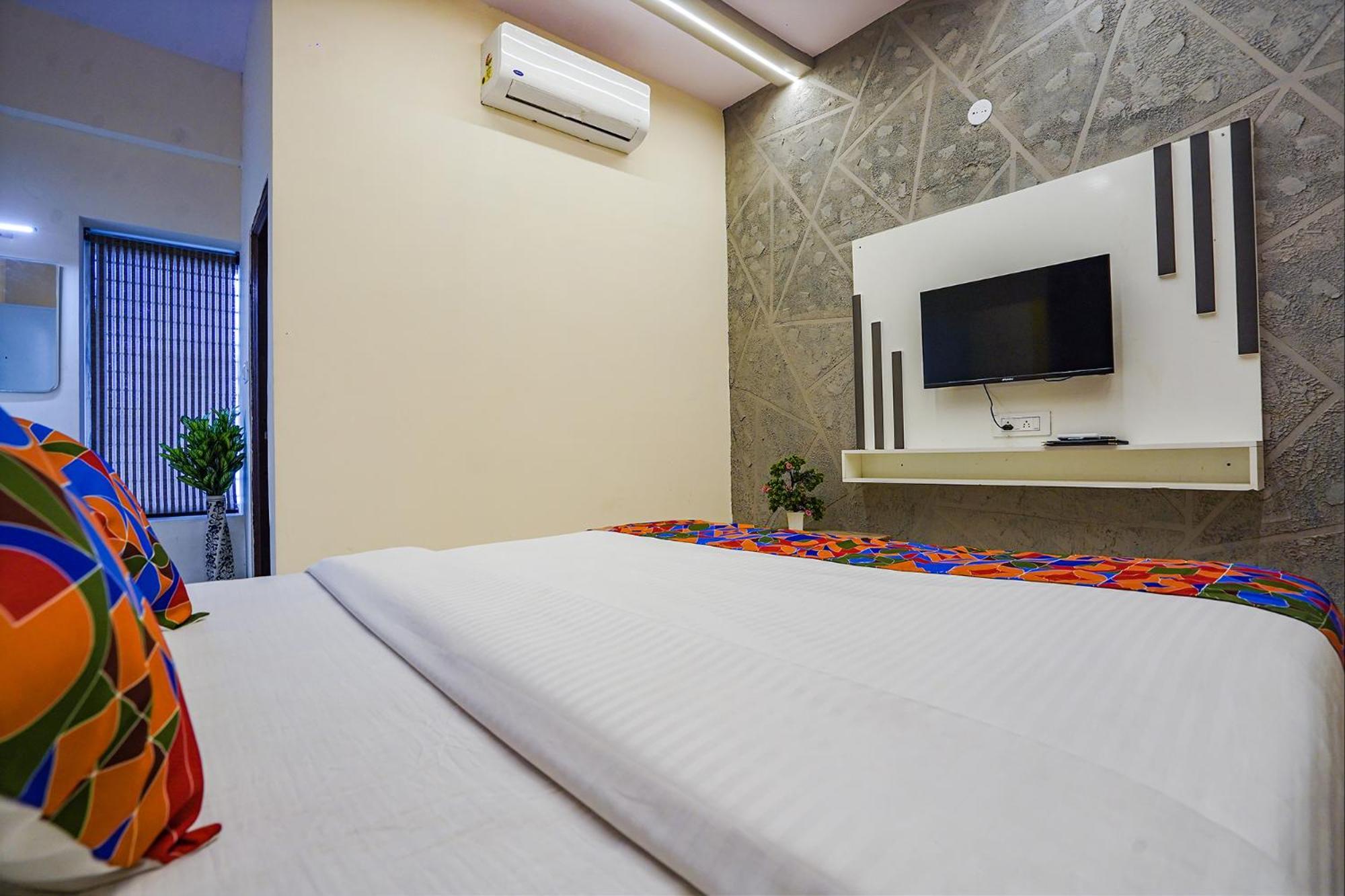 Fabhotel Olive Stay Inn Nagpur Exteriör bild